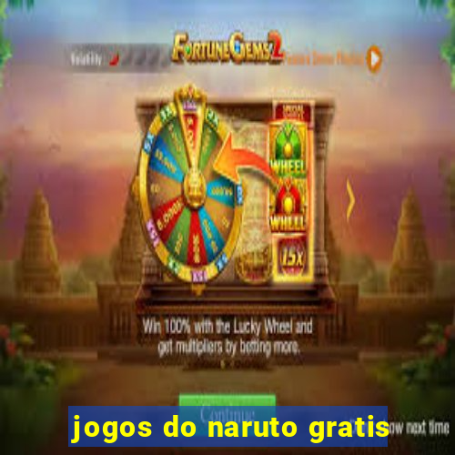 jogos do naruto gratis